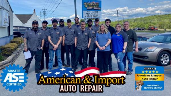 American and Import Auto Repair invierte 200 mil dólares en equipo y capacitación