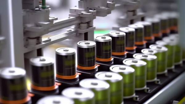 El uso del IA generativa aumenta la eficiencia en la fabricación de baterías a gran escala 