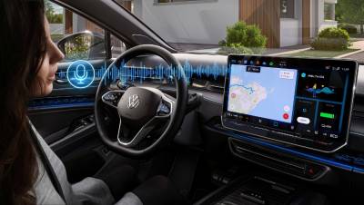 Audi to Implement Cerence Chat Pro to Power Its In-Car Assistant