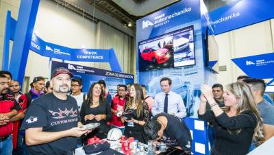 INA PAACE Automechanika presents the first edition of the International Aftermarket Summit