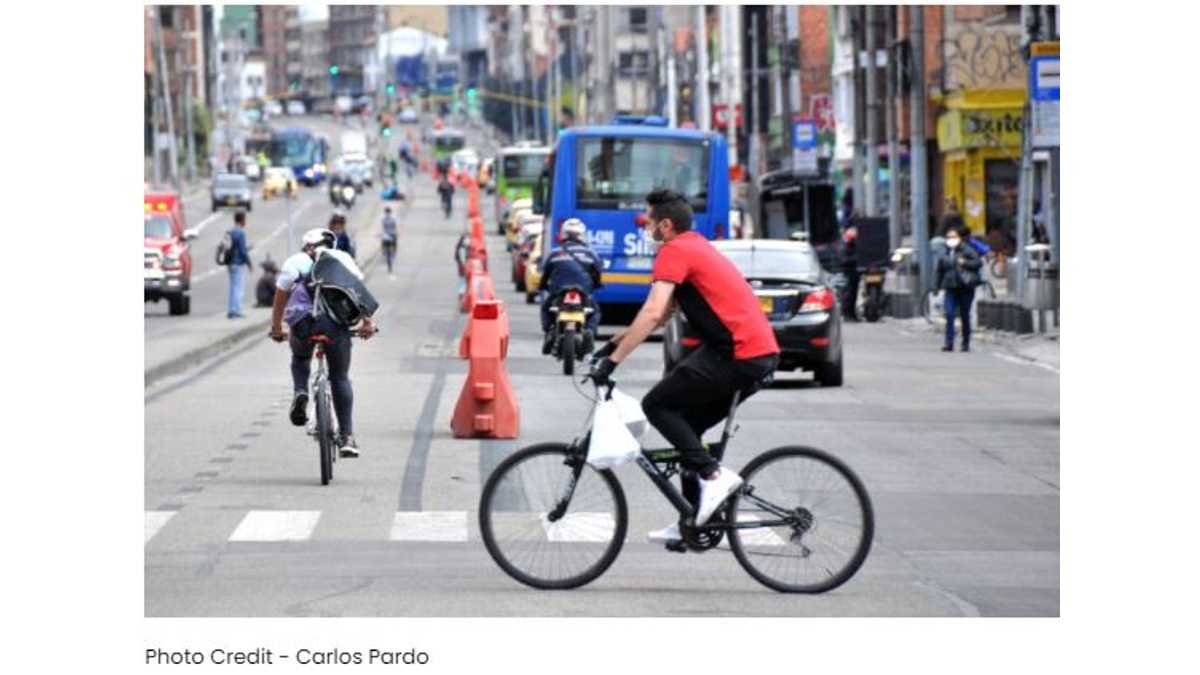 transporte sostenible