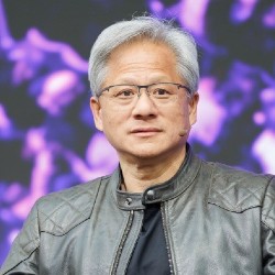 Jensen Huang - NVIDIA