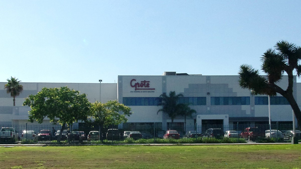 Grote Industries se expande en Apodaca, México Aftermarket International