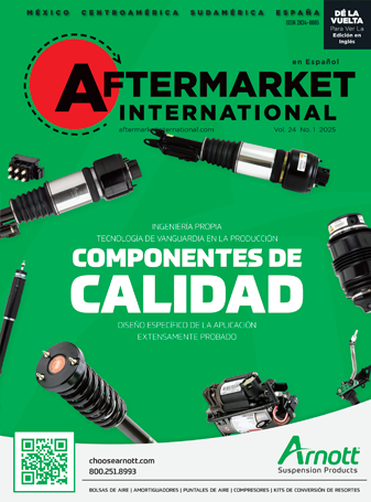 AfterMarket International No. 24-1 español