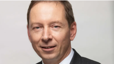 Martin Fischer takes over as FORVIA's new CEO and will lead its transformation