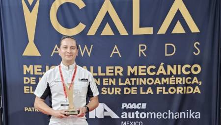 Quality Centro Automotriz, ganador de los CALA Awards 2025