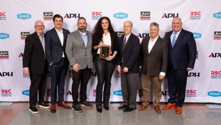 Gates Corporation Named Supplier of the Year at the 2024 APH Awards